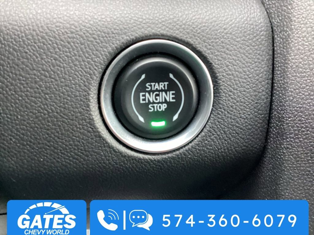 Used 2025 GMC Acadia Elevation image 23