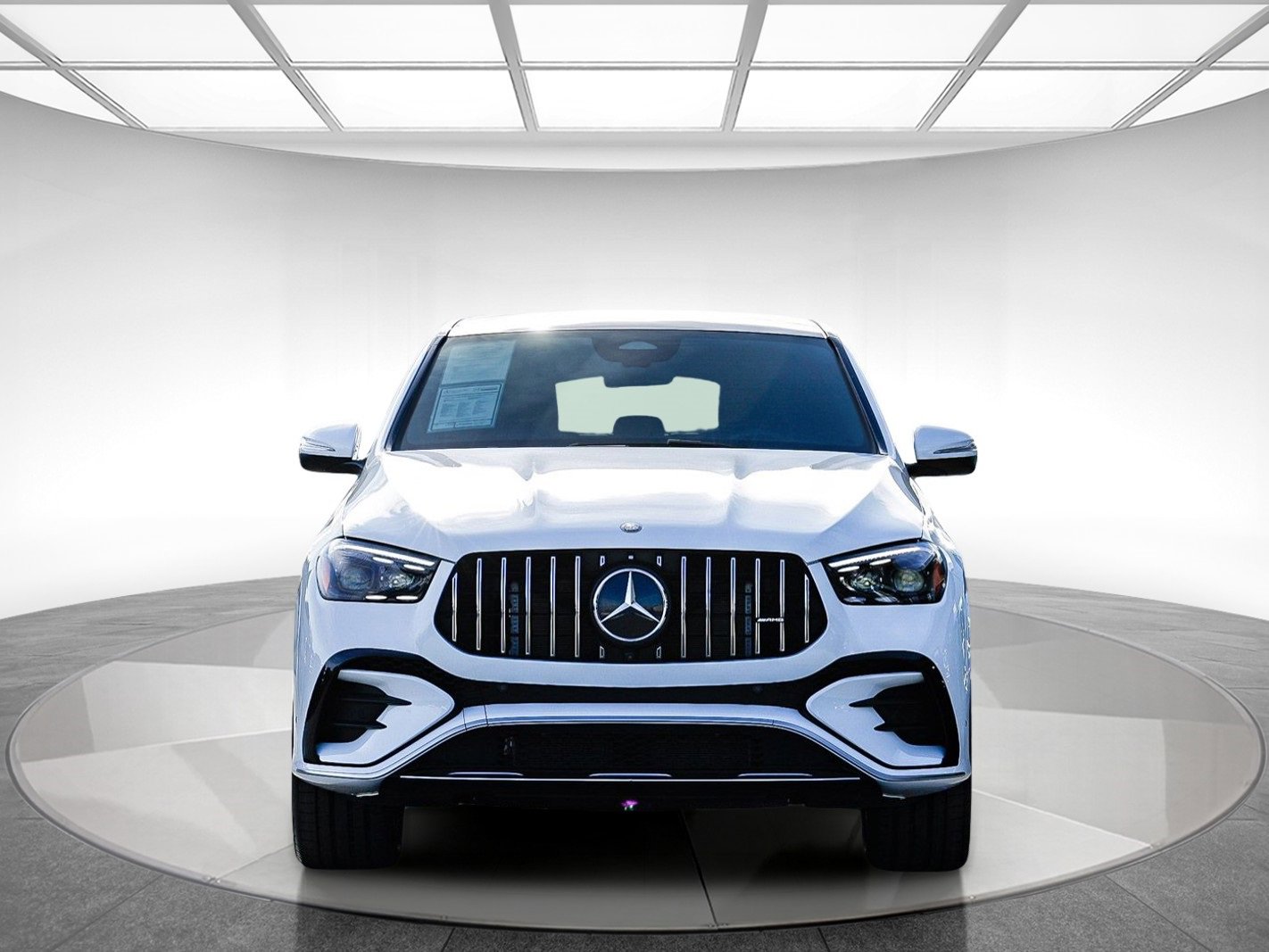 Certified 2024 Mercedes-Benz GLE 53 AMG 4MATIC Coupe image 6