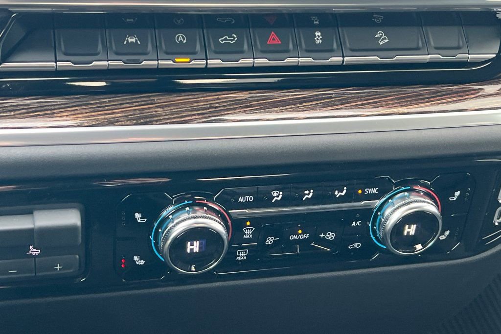 New 2026 GMC Sierra 1500 Elevation w/ X31 Off-Road Package image 17