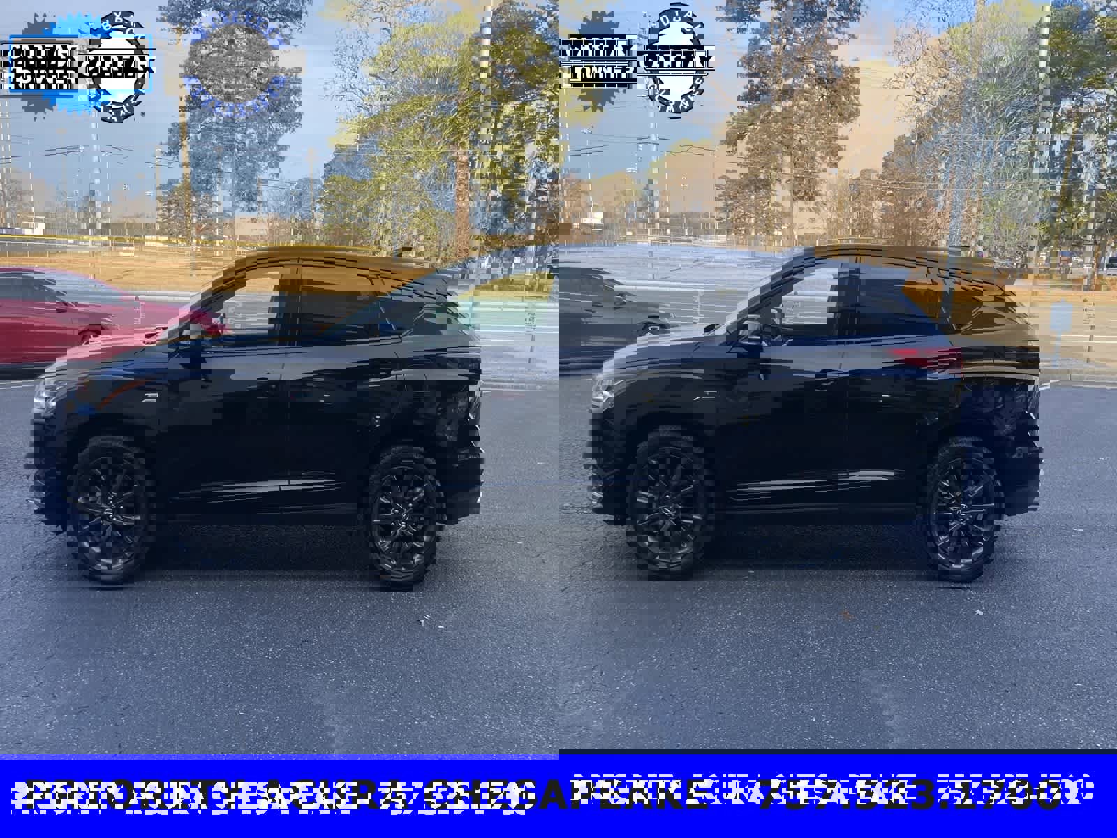 Used 2025 Acura RDX A-Spec image 2