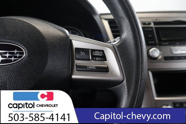 Used 2013 Subaru Outback 2.5i AWD/4WD image 18