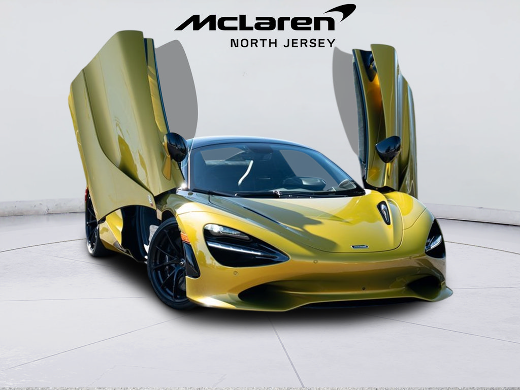 New 2026 McLaren 750S Spider RWD image 12