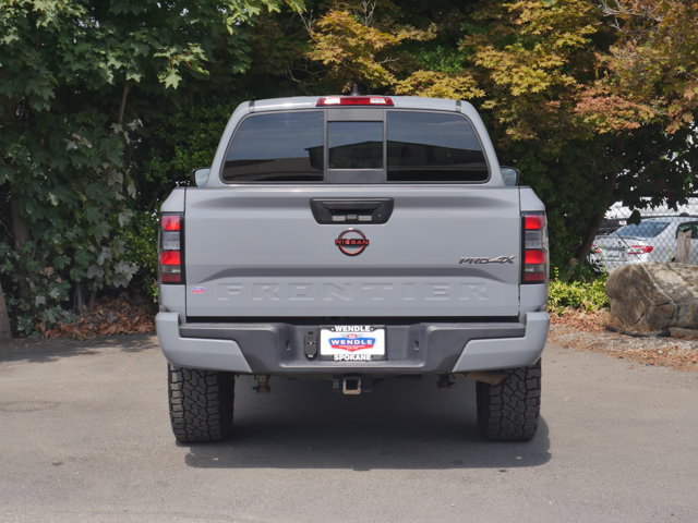 Certified 2022 Nissan Frontier PRO-4X w/ Off-Road Protection Package AWD/4WD image 18