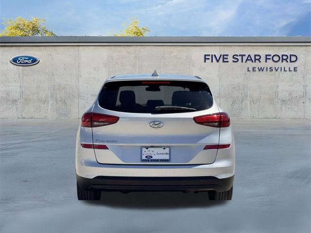 Used 2019 Hyundai Tucson SE image 5