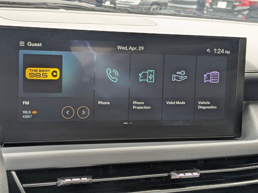Used 2025 Hyundai Sonata SEL FWD image 19