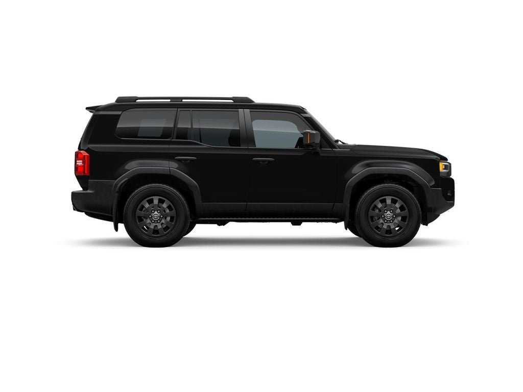 New 2026 Toyota Land Cruiser AWD/4WD image 16