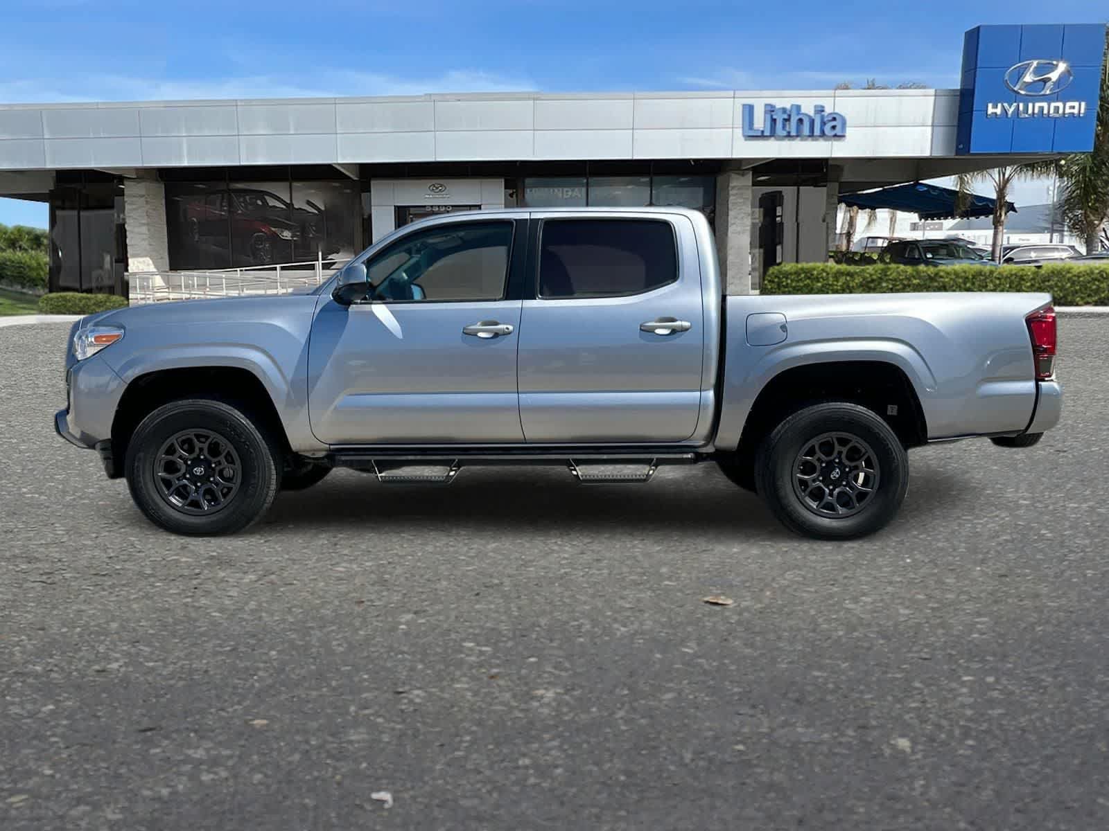 Used 2021 Toyota Tacoma SR w/ SR Convenience Package RWD image 6