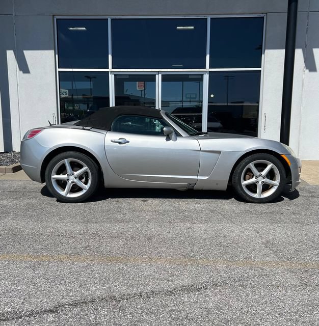 Used 2008 Saturn Sky w/ Premium Trim Package RWD image 7