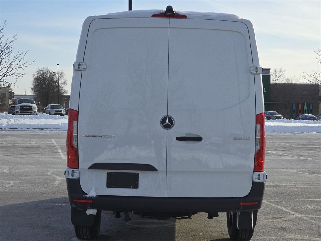 New 2025 Mercedes-Benz Sprinter 2500 image 12