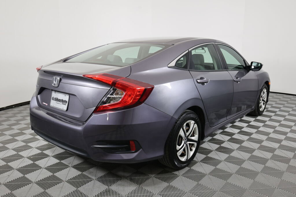 Used 2018 Honda Civic LX image 2