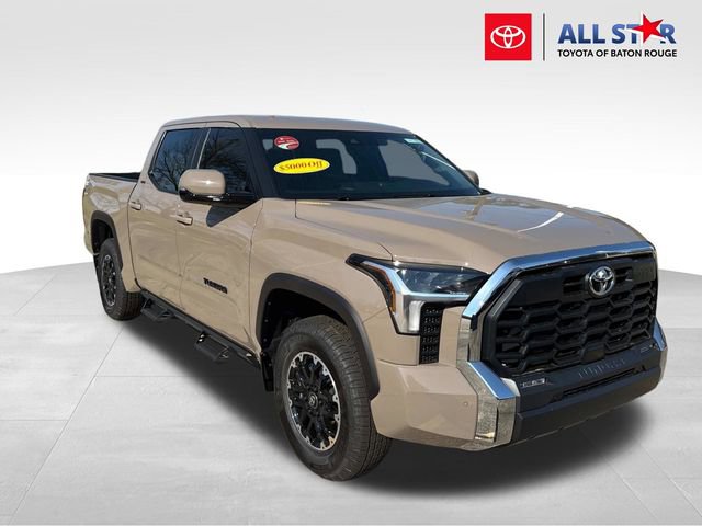 New 2026 Toyota Tundra SR5