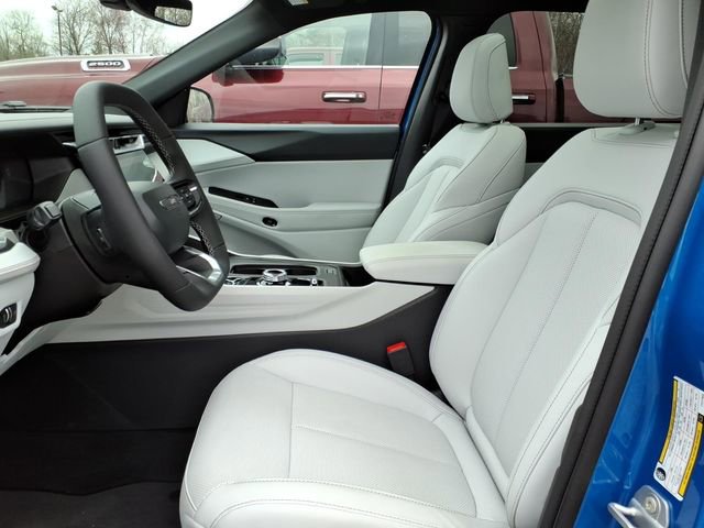 New 2026 Jeep Cherokee Limited AWD/4WD image 7