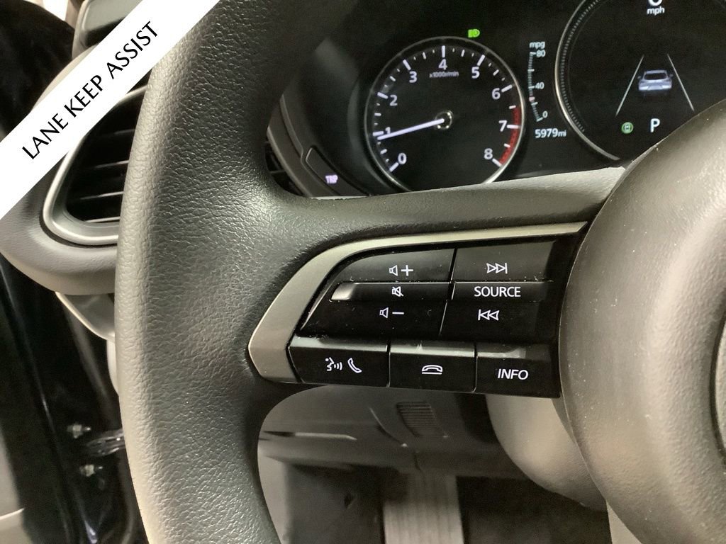 Certified 2025 MAZDA CX-30 AWD 2.5 S image 15