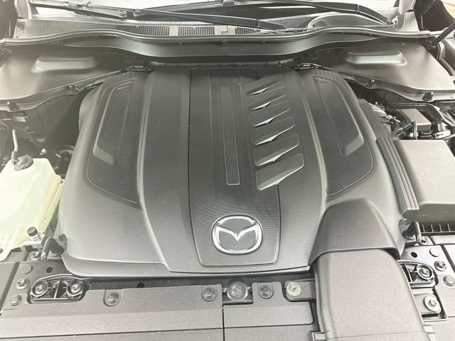 Used 2025 MAZDA CX-70 3.3 Turbo S w/ Premium Package AWD/4WD image 33