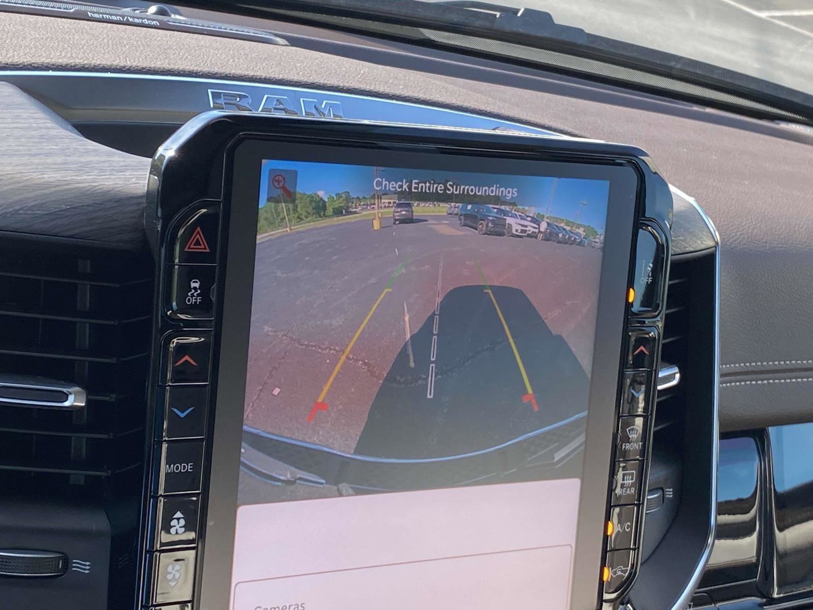 New 2026 RAM 1500 Laramie image 9