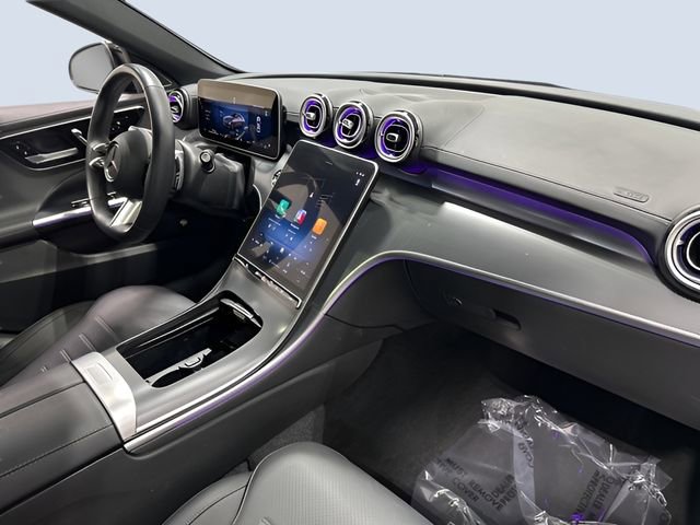 Used 2025 Mercedes-Benz C 300 4MATIC Sedan image 12