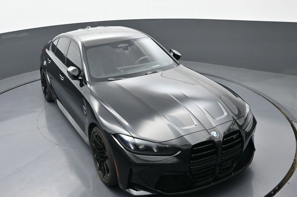 Used 2025 BMW M3 Competition AWD/4WD image 32