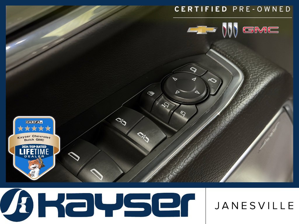 Certified 2024 GMC Sierra 3500 Denali w/ Technology Package image 34