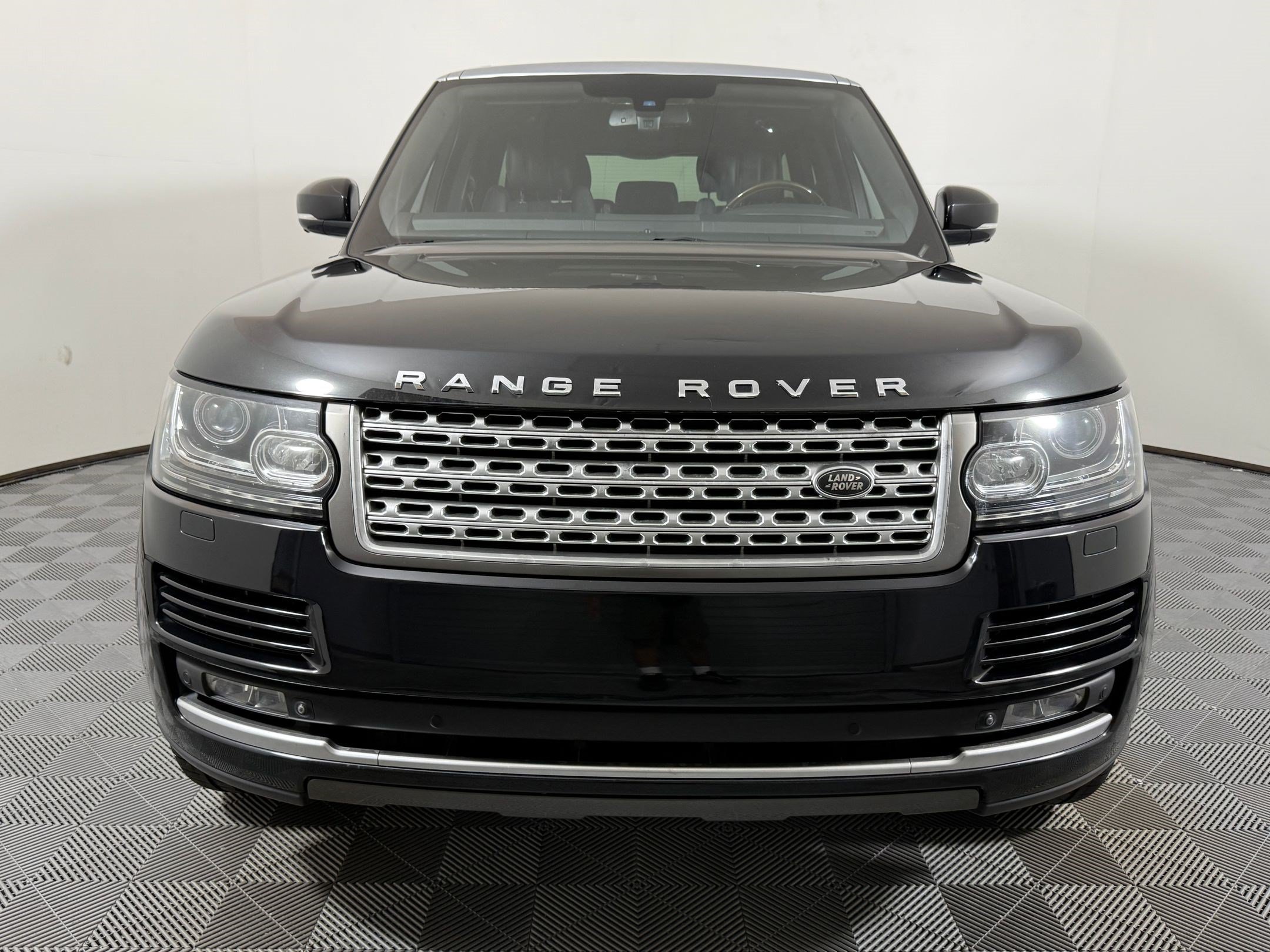 Used 2013 Land Rover Range Rover HSE AWD/4WD image 6