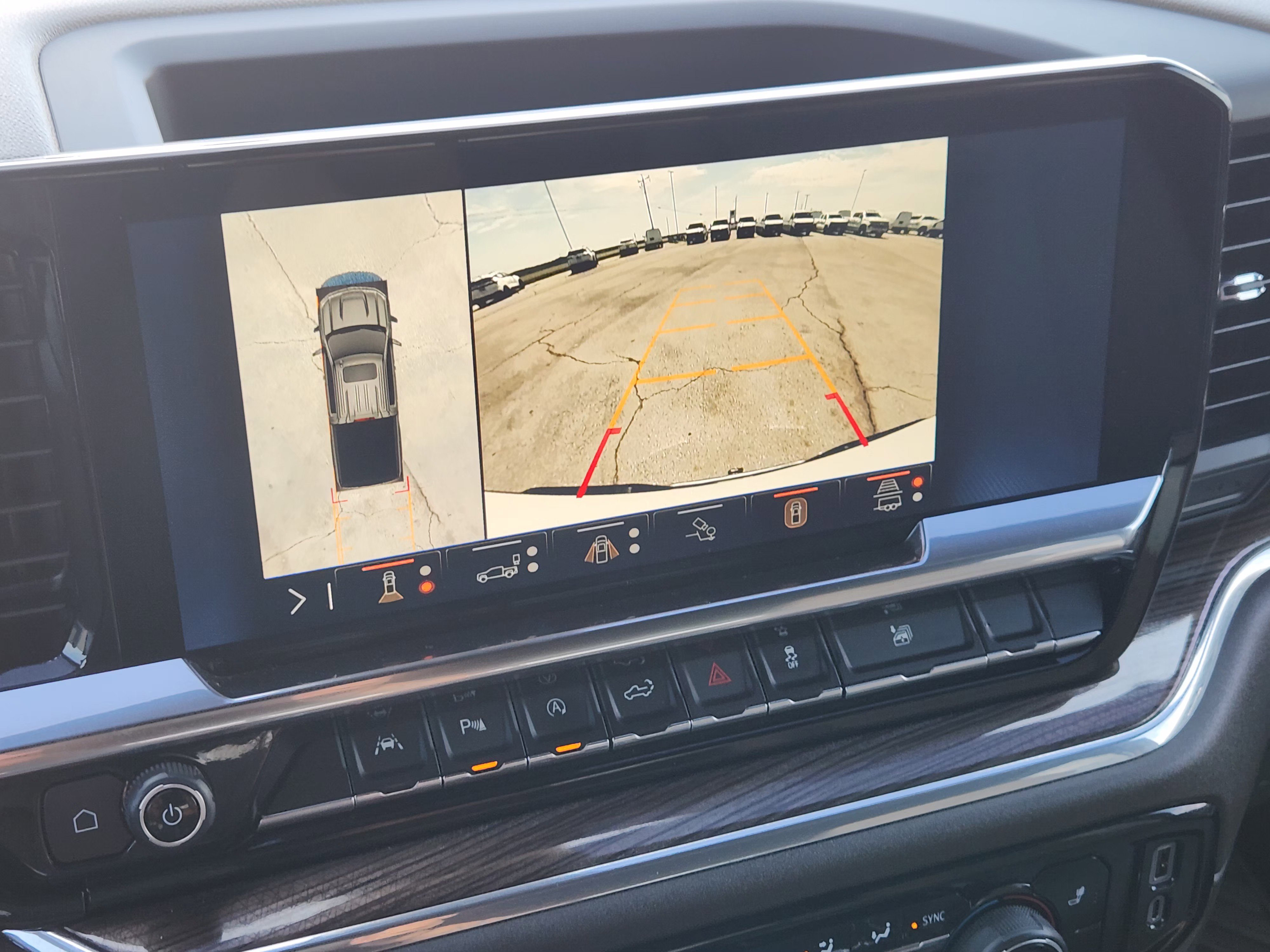 Used 2024 Chevrolet Silverado 1500 LT w/ Texas Edition Plus RWD image 19