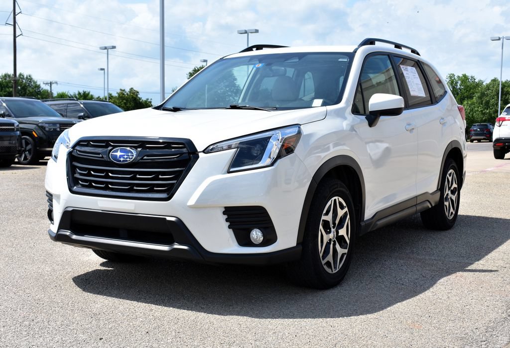 Used 2022 Subaru Forester Premium AWD/4WD video 1