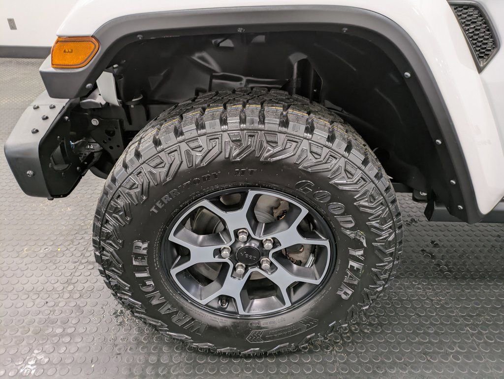 Used 2021 Jeep Wrangler Unlimited Rubicon image 7