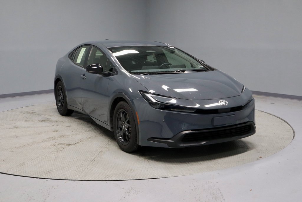 Used 2023 Toyota Prius LE
