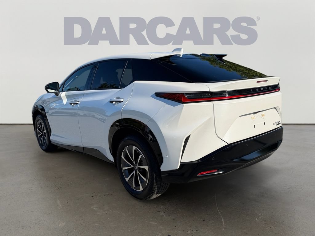 Certified 2023 Lexus RZ 450e Premium w/ Technology Package AWD/4WD image 4