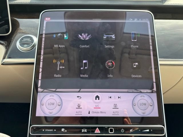 Certified 2022 Mercedes-Benz S 580 4MATIC Sedan w/ 3D Technology Package image 22