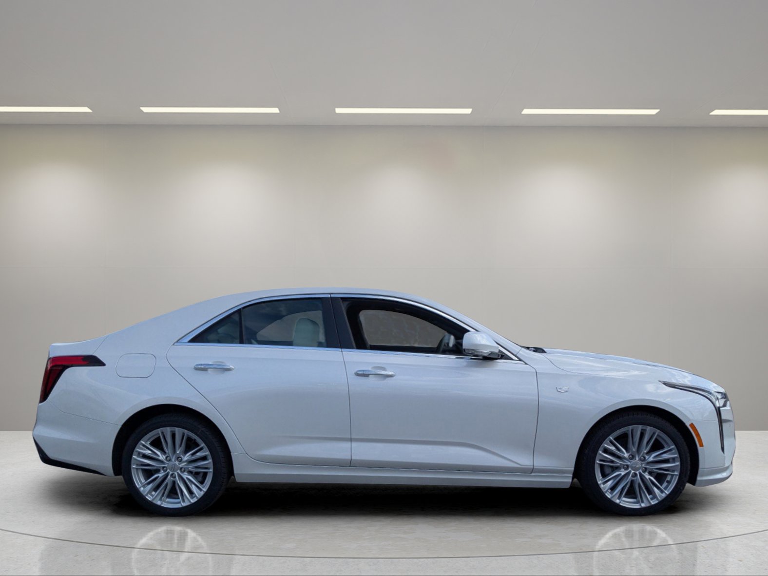 New 2025 Cadillac CT4 Premium Luxury image 3