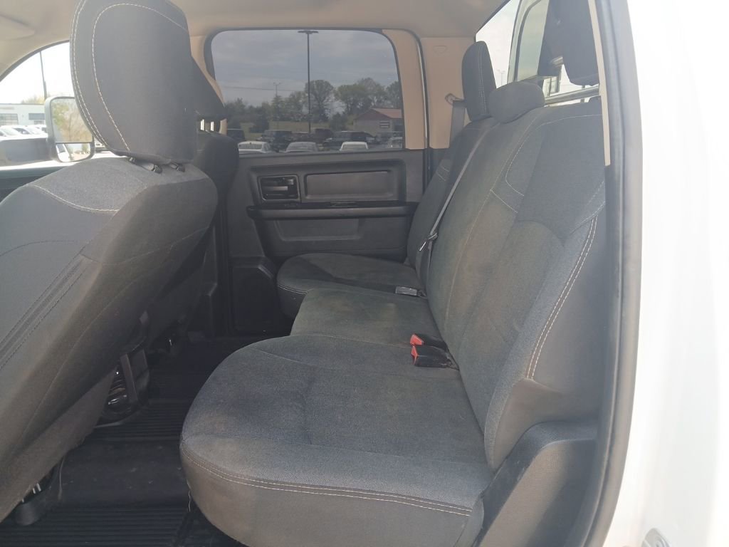 Used 2020 RAM 4500 Tradesman w/ Chrome Appearance Group image 38