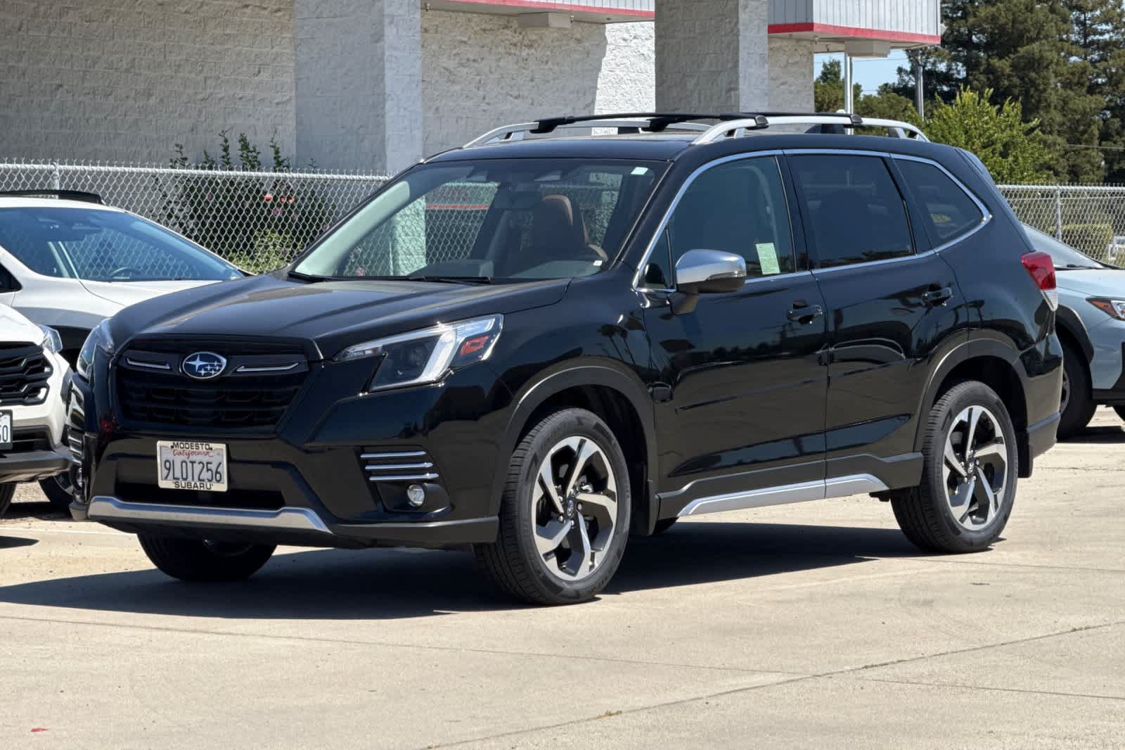Certified 2024 Subaru Forester Touring AWD/4WD image 7