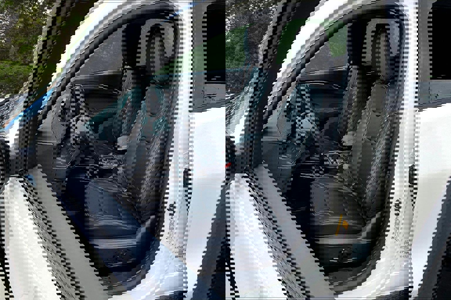 New 2025 Ford Mustang Mach-E Premium image 9