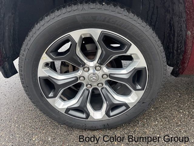 Used 2020 RAM 1500 Limited image 33