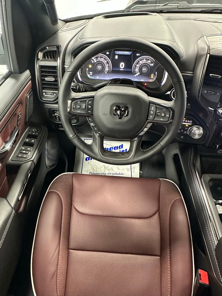 New 2026 RAM 1500 Limited image 13
