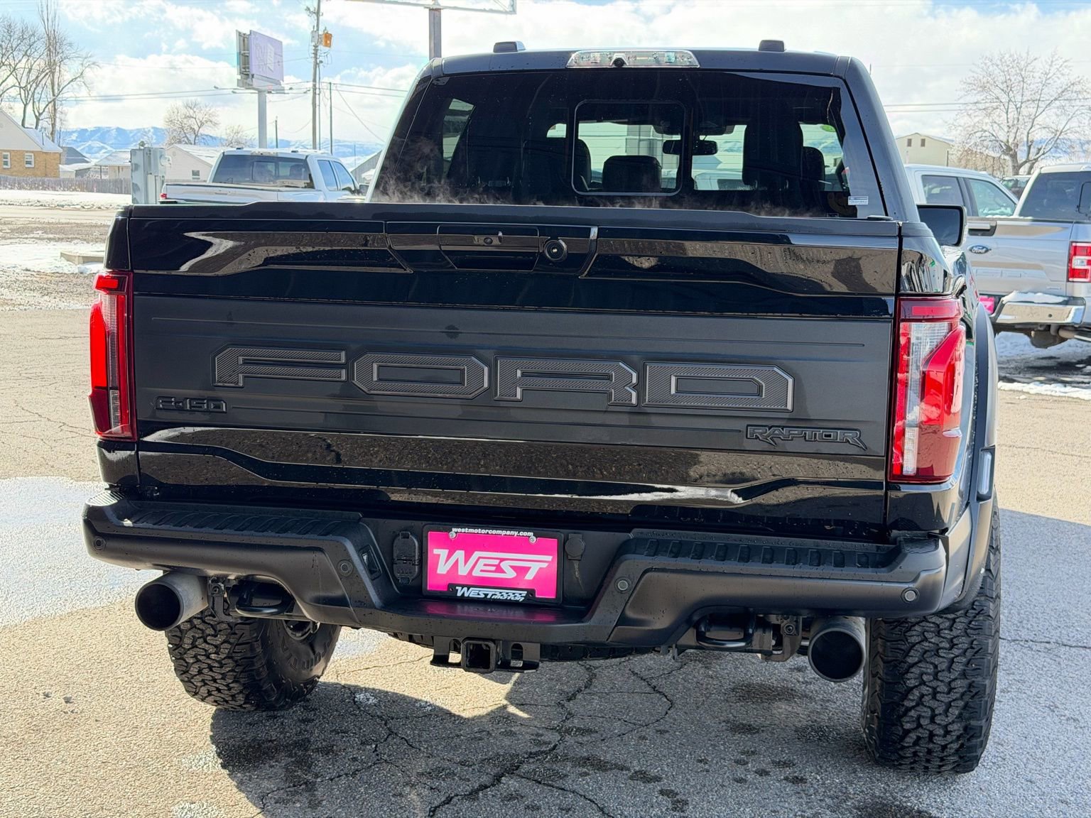 Used 2024 Ford F150 Raptor image 9