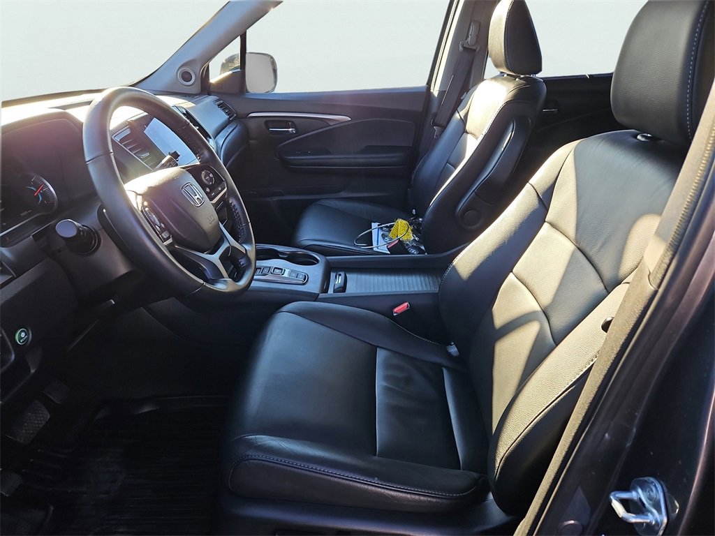 Certified 2022 Honda Pilot Special Edition image 34