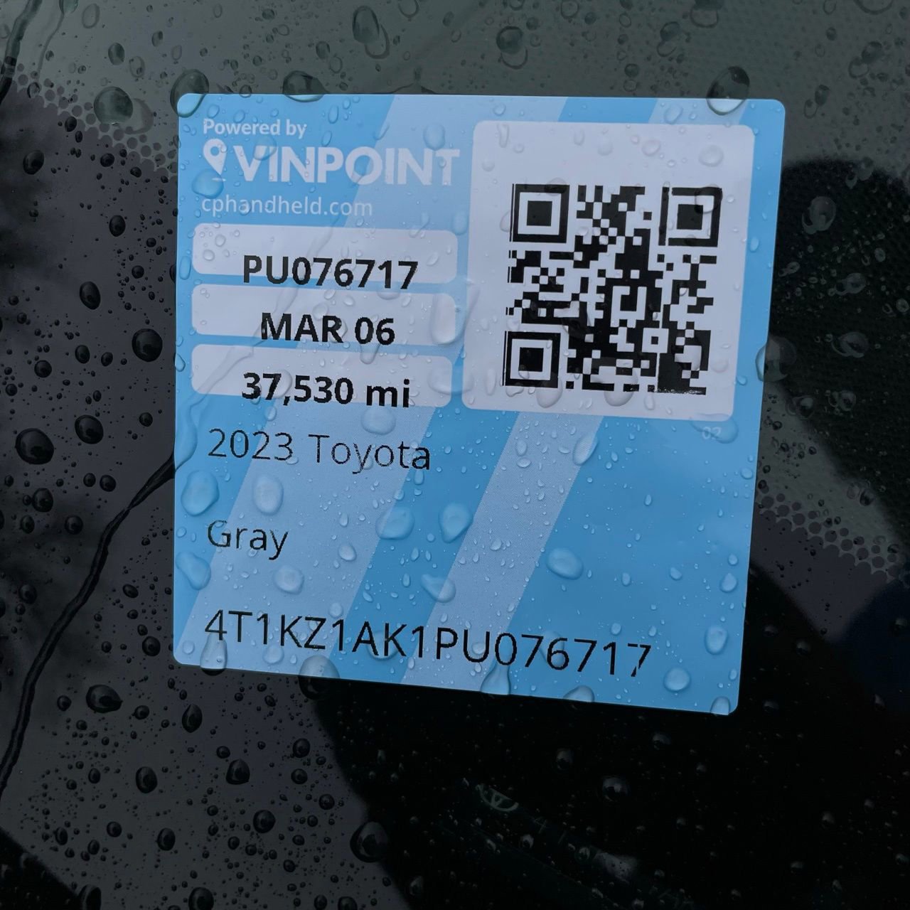 Used 2023 Toyota Camry TRD w/ TRD Package w/JBL Audio image 26