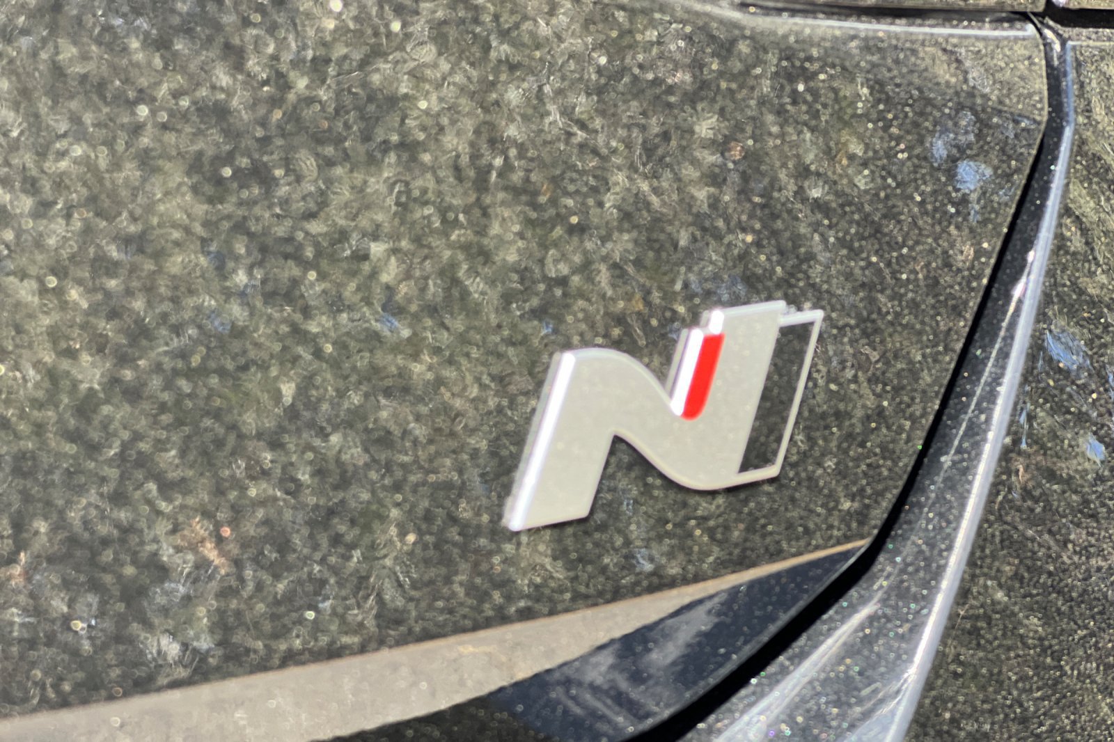 Used 2025 Hyundai Elantra N FWD image 27