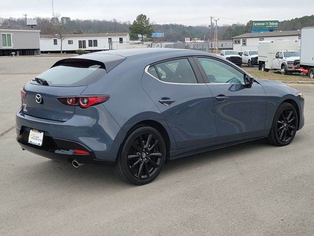 Used 2024 MAZDA MAZDA3 s image 3