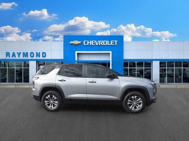 Certified 2026 Chevrolet Equinox LT w/ Convenience Package II AWD/4WD image 2