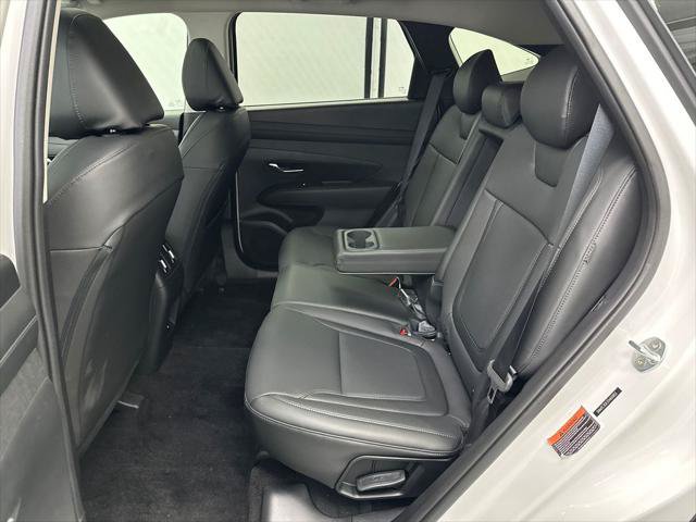 New 2026 Hyundai Tucson SEL w/ Tow & Go Package FWD image 22