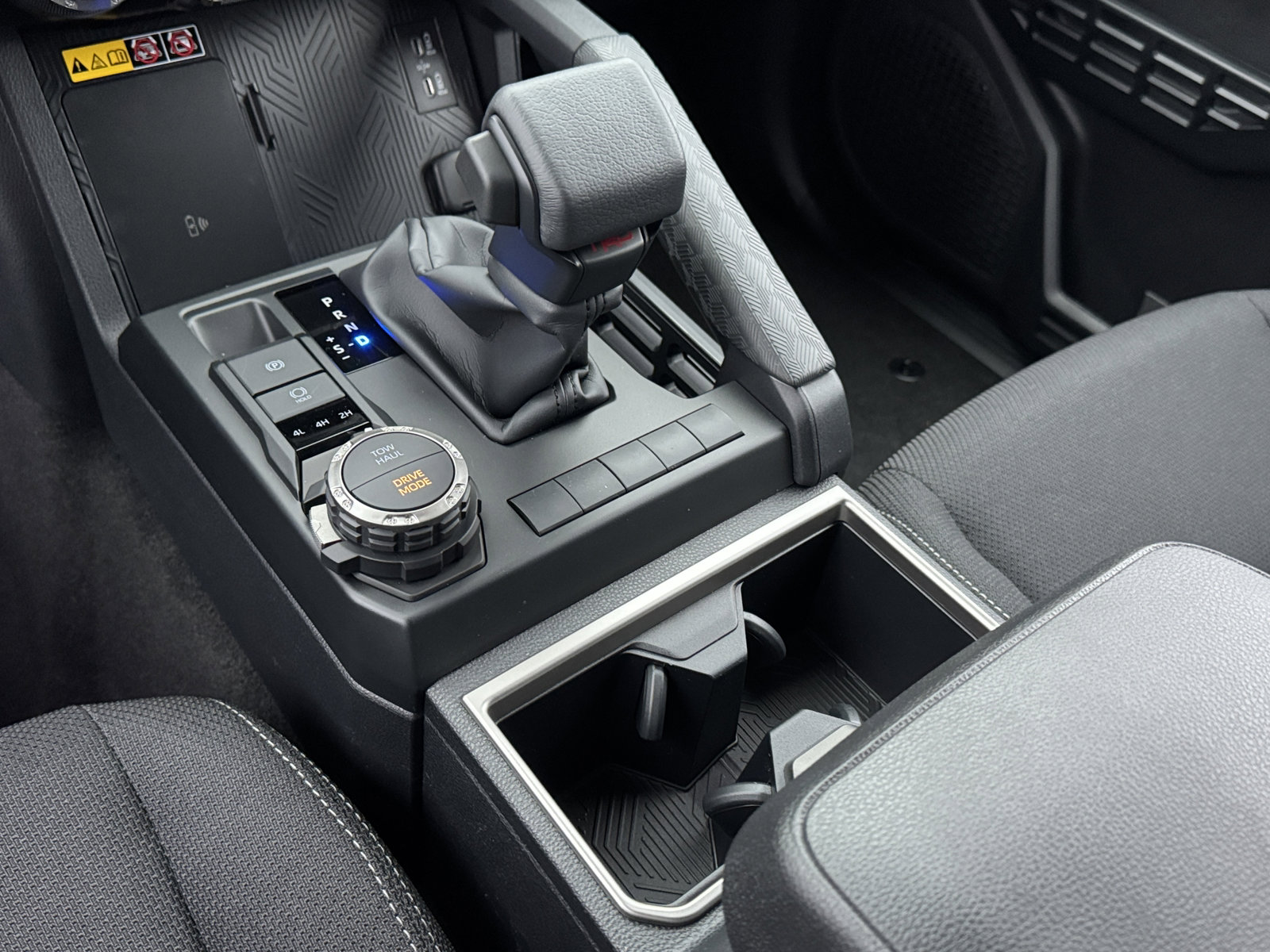 New 2026 Toyota 4Runner TRD Sport image 19