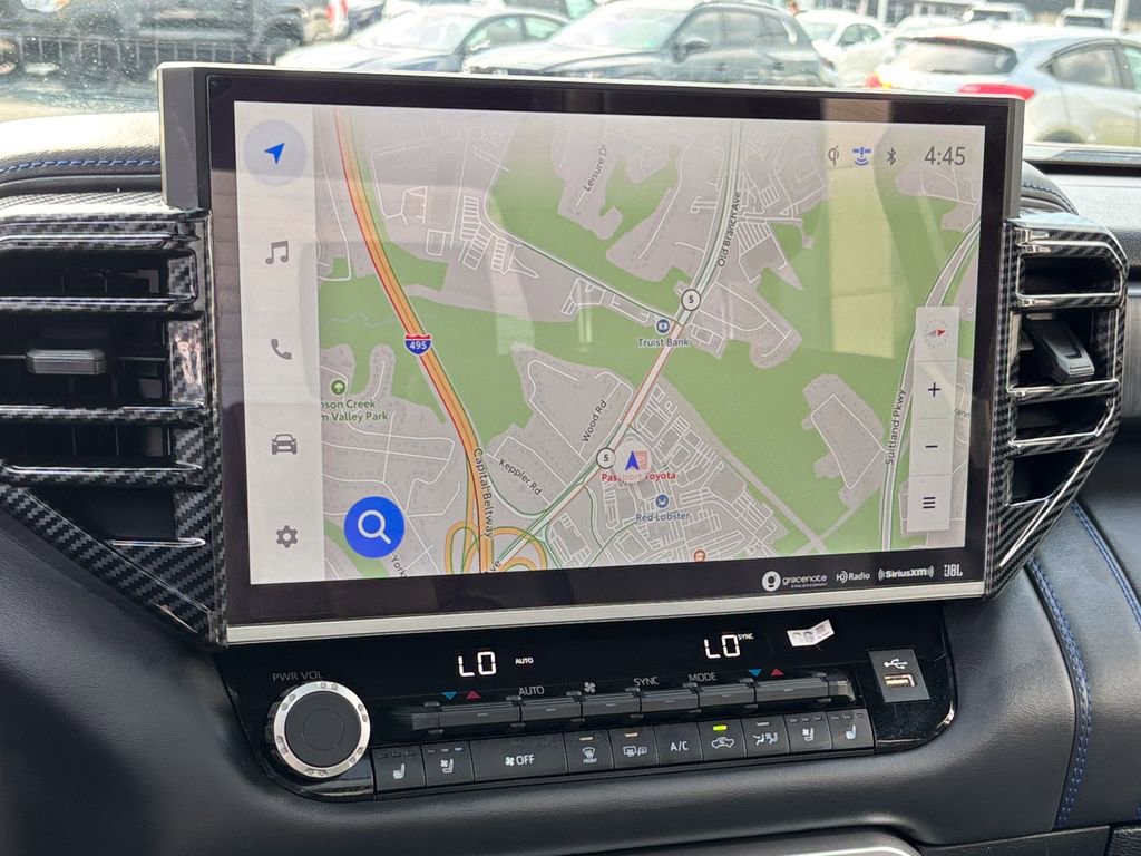 Used 2023 Toyota Tundra Platinum w/ Advanced Package AWD/4WD image 23