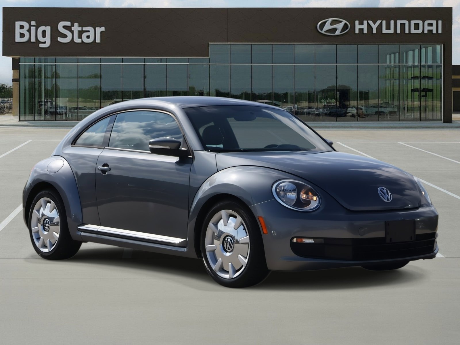 Used 2012 Volkswagen Beetle 2.5 image 6