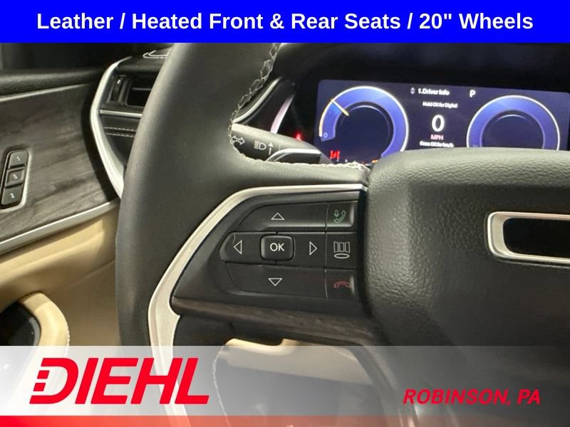 Used 2023 Jeep Grand Cherokee Limited w/ MOPAR Finishing Package AWD/4WD image 27