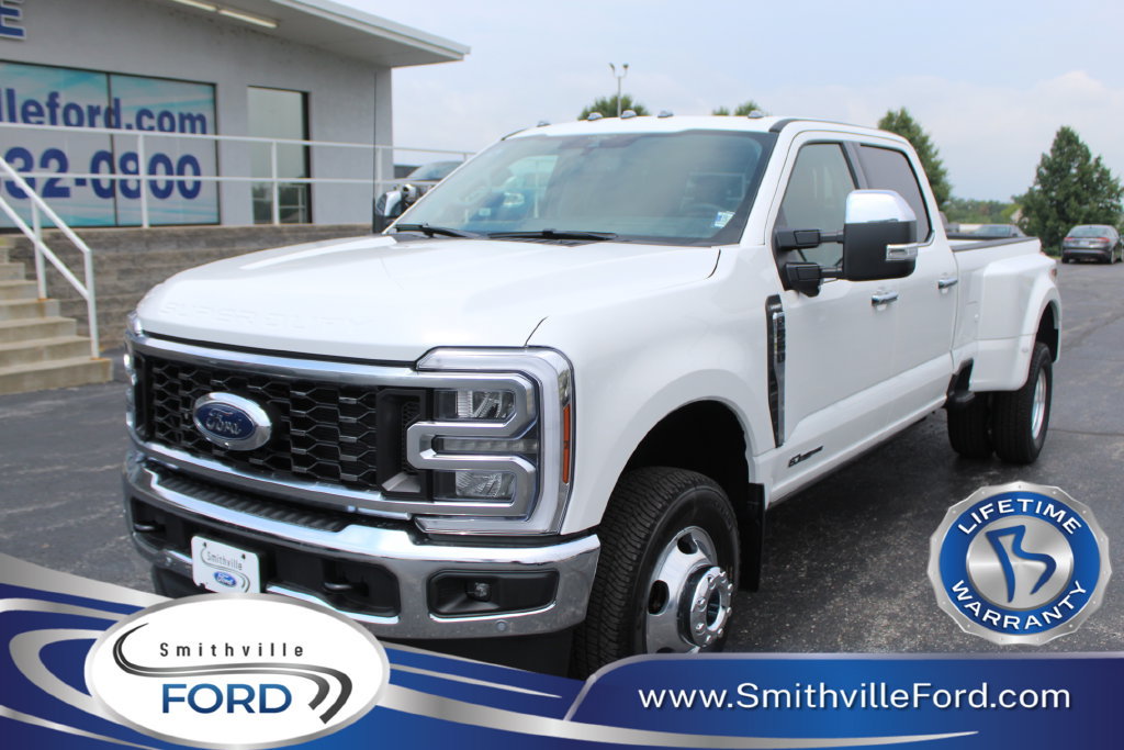 New 2026 Ford F350 Lariat w/ Lariat Ultimate Package