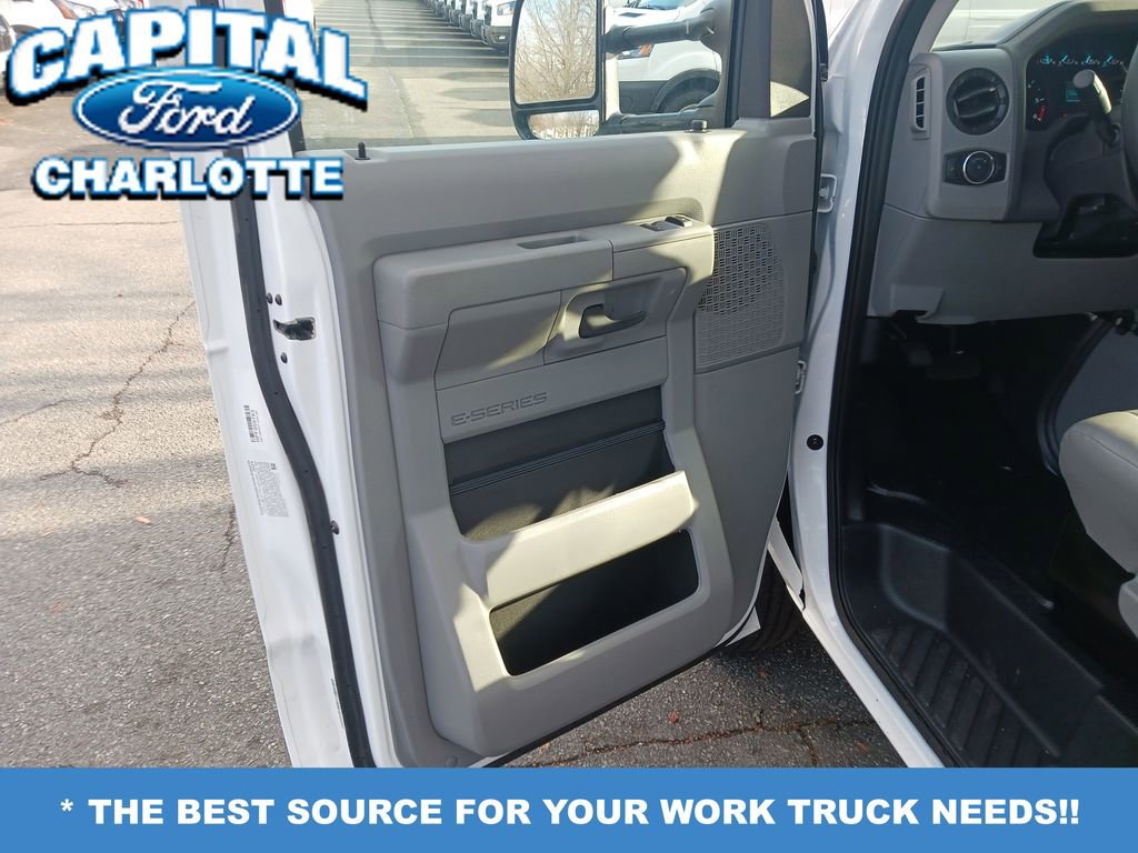 New 2025 Ford E-350 and Econoline 350 Super Duty w/ Power Equipment Group image 7