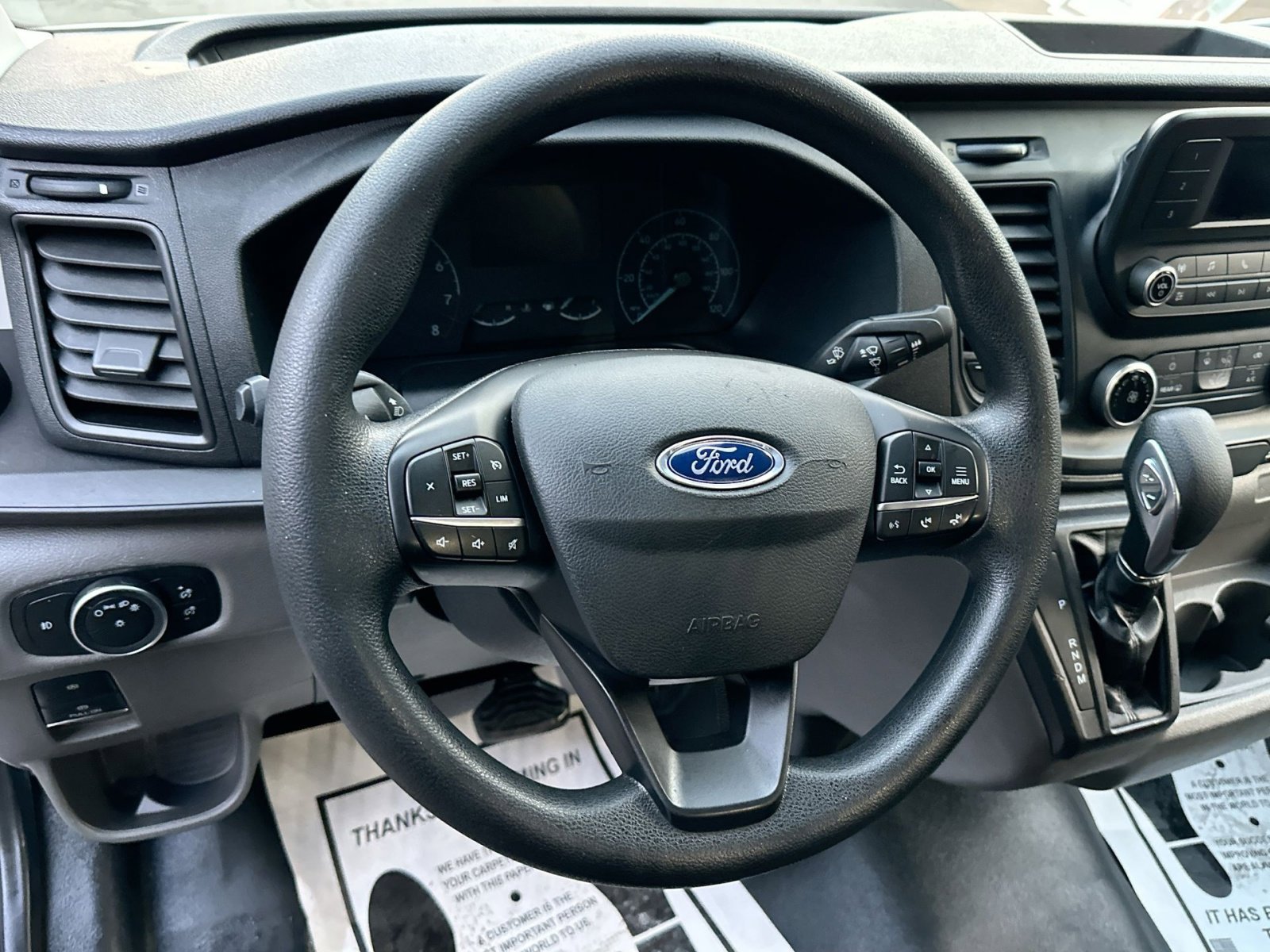 Used 2023 Ford Transit 250 Low Roof w/ Exterior Upgrade Package image 18