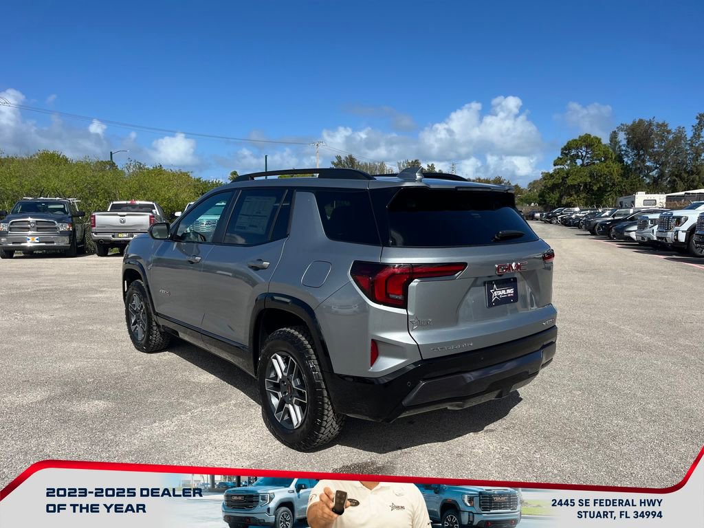 New 2026 GMC Terrain AT4 w/ Convenience Package III image 5